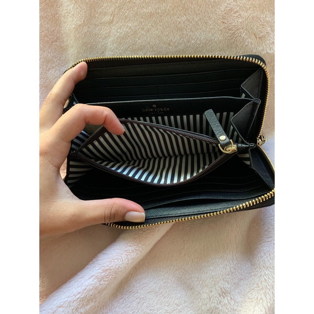 🛑SOLD 🛑Kate Spade Wallet - Picture 5 of 7